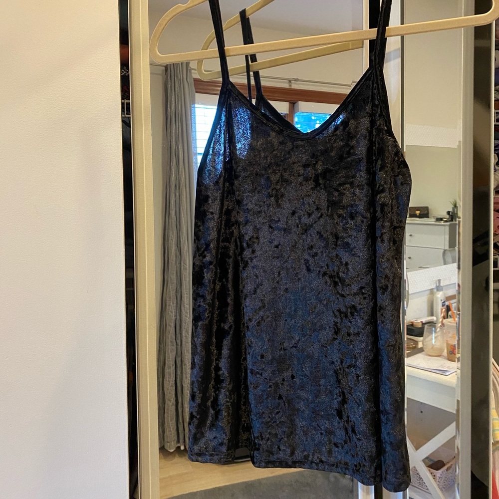 Velvet Tank